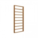 Wooden cover infrared sauna heater Harvia