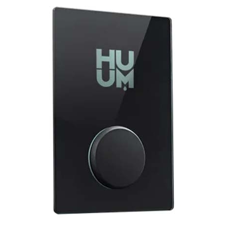 Control panel Wi-Fi Glass