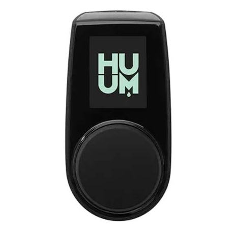 Control panel Local black Huum