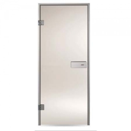 Steam room doors
