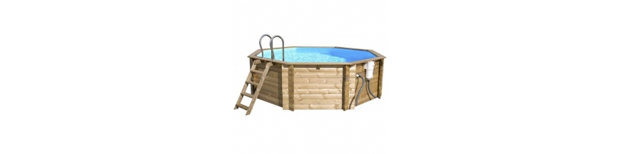 Wooden constructions