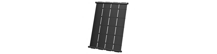 Solar heaters