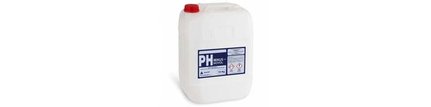PH regulators