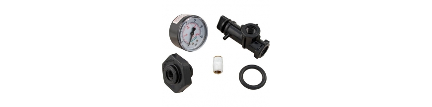 Filtration spare parts