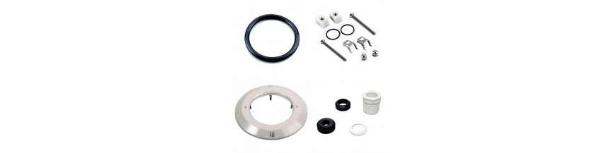 Lighting spare parts