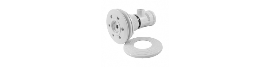 White-inox fittings