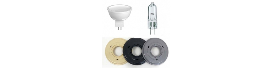 Spa lights spare parts