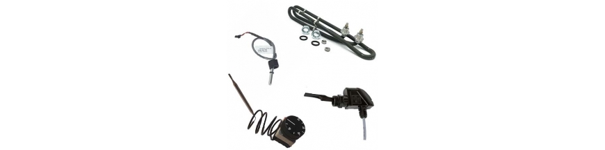 Spa heaters spare parts