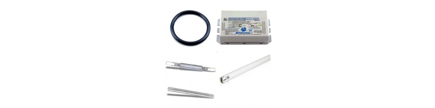 UV systems spare parts