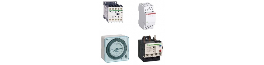 Control panels fittings