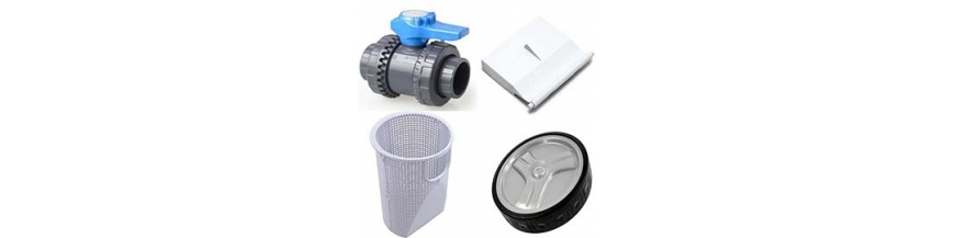 Pool spare parts