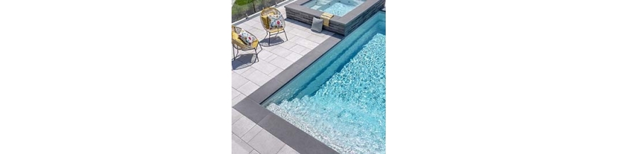 PREFABRICATED POOLS