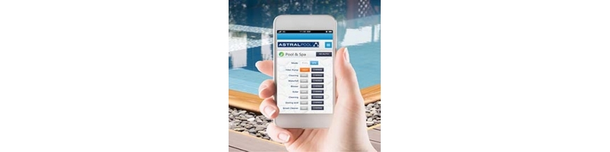 pool Remote management